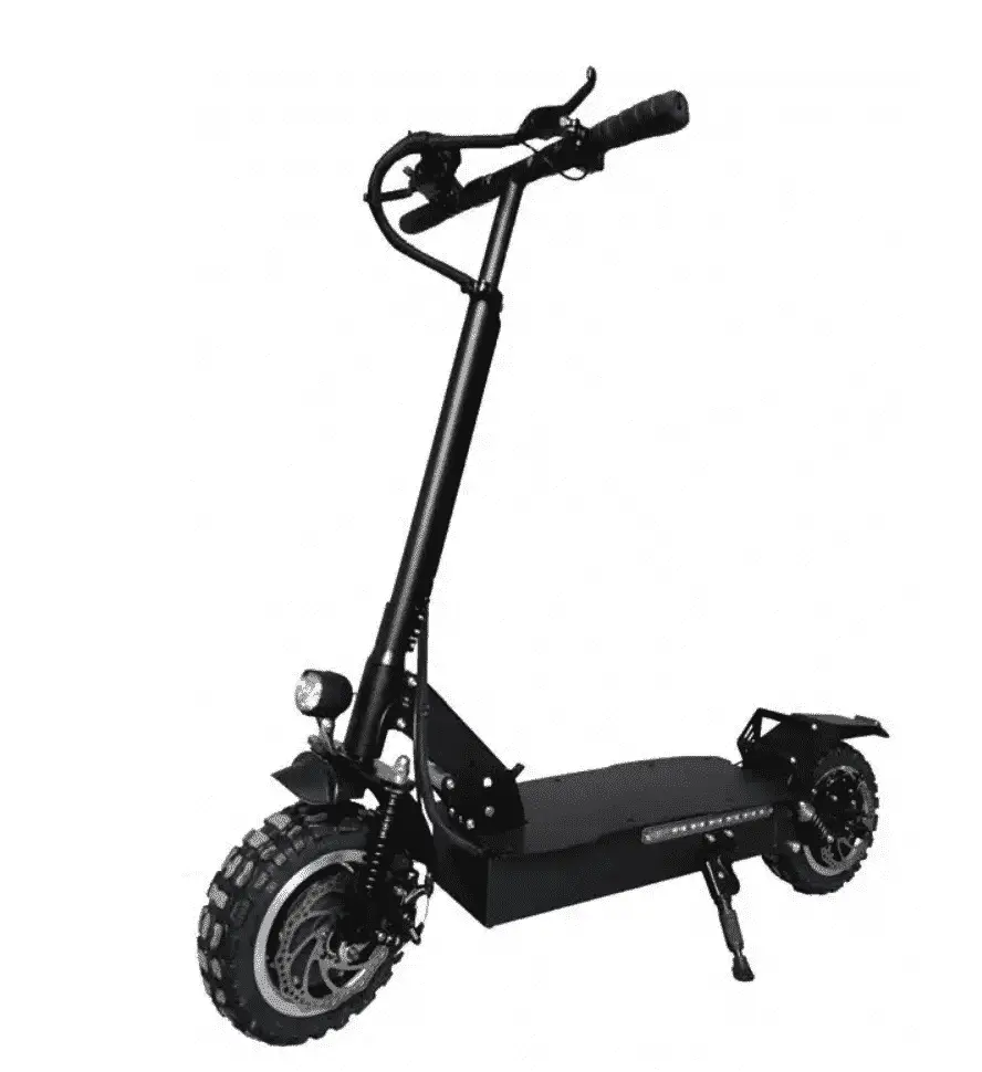 Zapcool t103-1 23.4ah 60v 1600w folding electric scooter