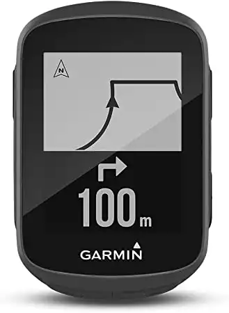 Garmin Edge 130 GPS Bike computer, nero