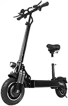 Janobike Scooter Elettrico ad altissima velocità 65km/h/43MPH